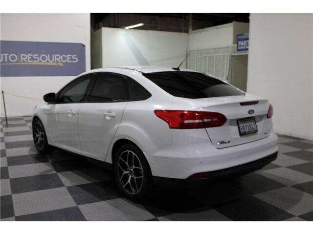 2017 Ford Focus SEL