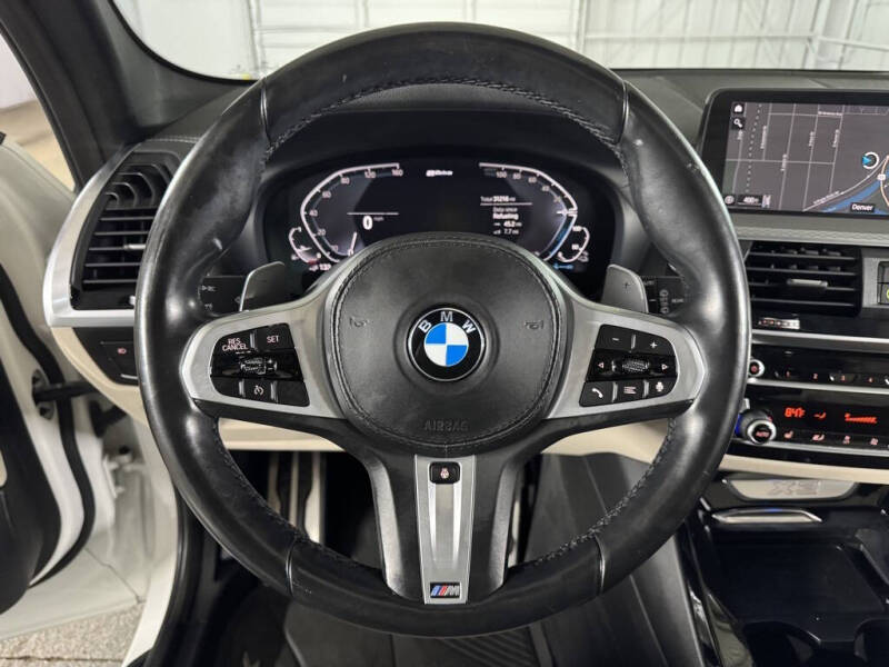 2021 BMW X3 xDrive30e