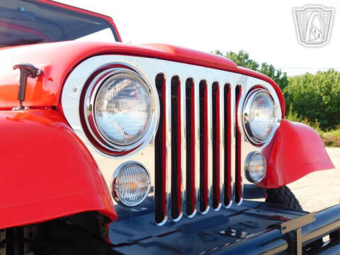 1976 Jeep CJ-5