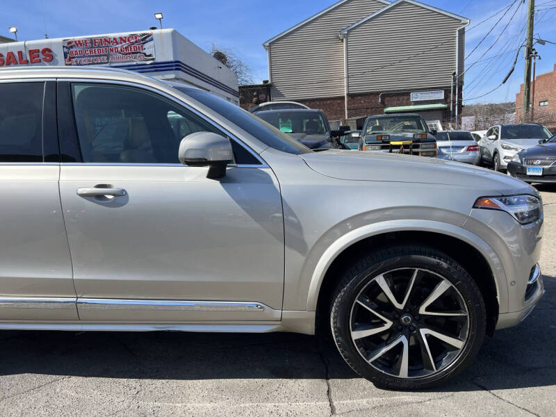 2018 Volvo XC90 T6 Inscription