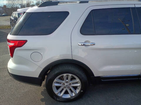 2012 Ford Explorer XLT