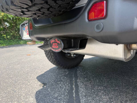 2025 Jeep Wrangler Rubicon 392 Final Edition