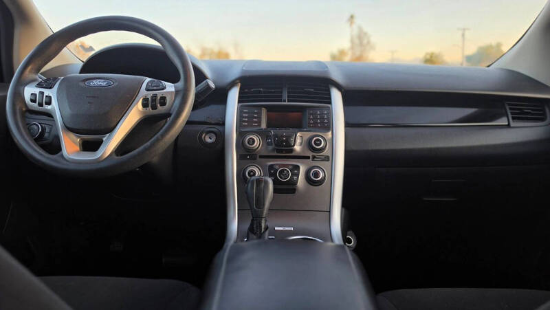 2013 Ford Edge SE