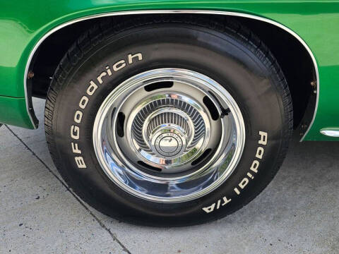 1969 Chevrolet Camaro
