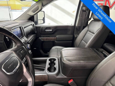 2023 GMC Sierra 3500HD