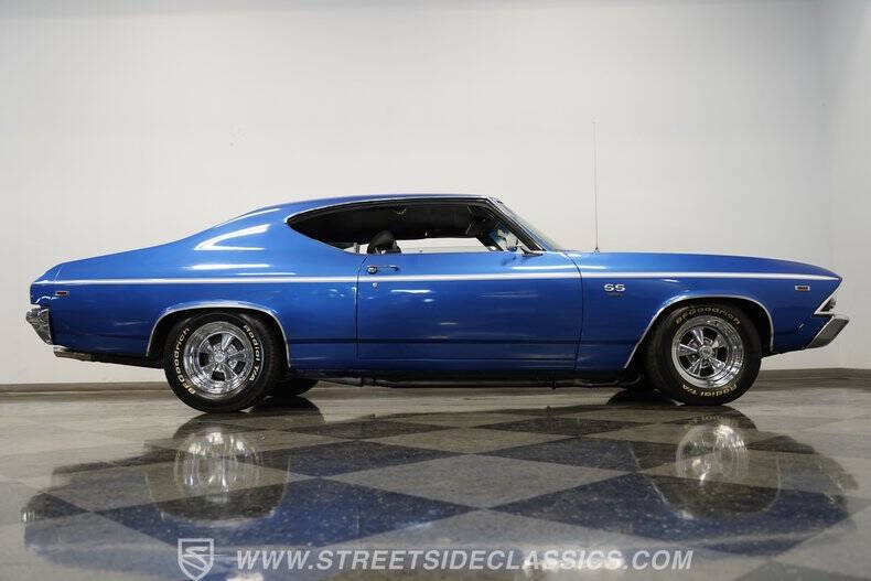 1969 Chevrolet Chevelle