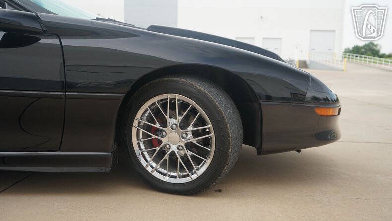 1997 Chevrolet Camaro Z28