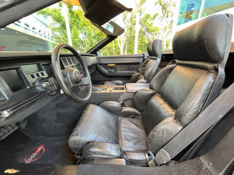 1989 Chevrolet Corvette