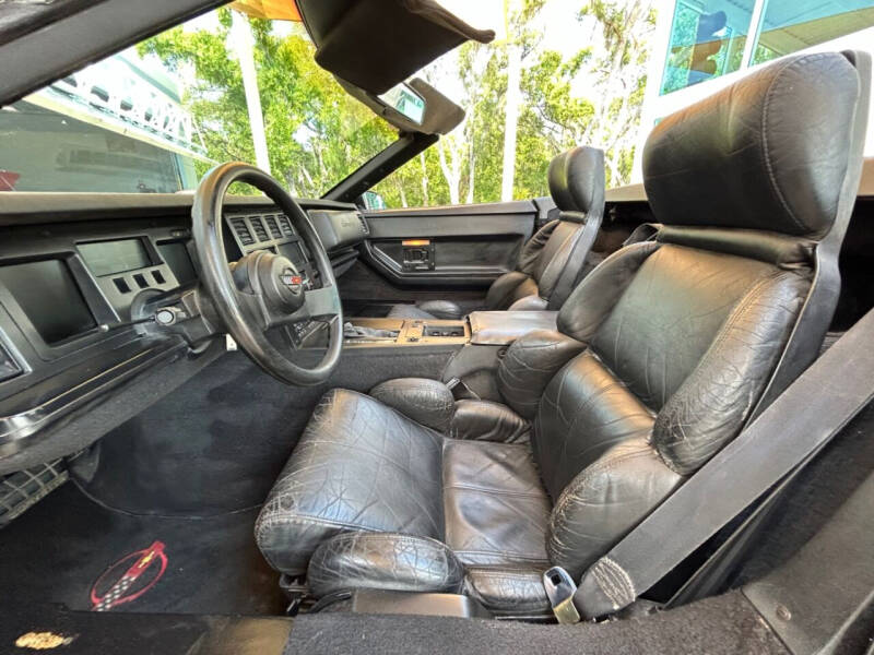 1989 Chevrolet Corvette