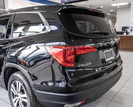 2018 Honda Pilot EX-L