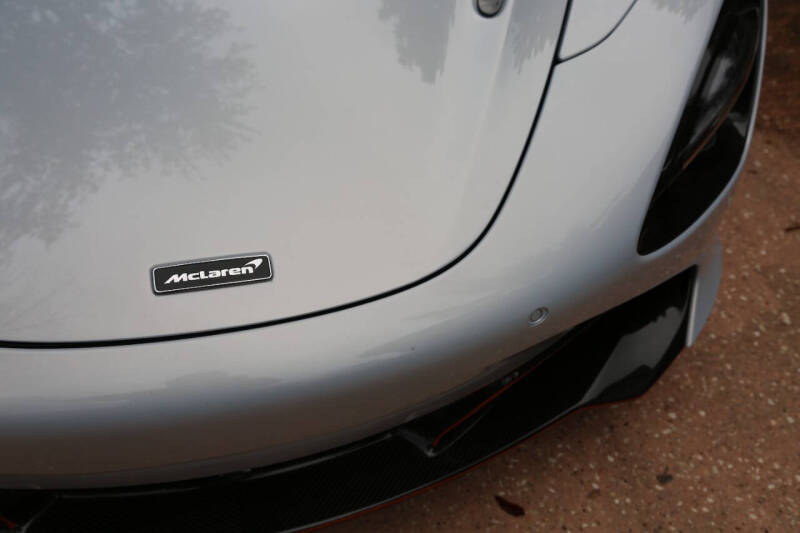 2020 McLaren 720S Spider Performance