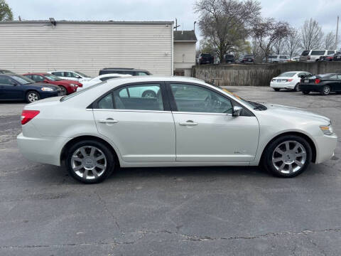 2007 Lincoln MKZ