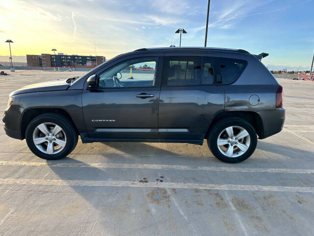 2016 Jeep Compass for sale at AMZ Autos, LLC in Denver, CO