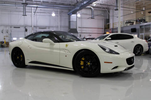 2010 Ferrari California for sale at Euro Prestige Imports llc. in Indian Trail NC