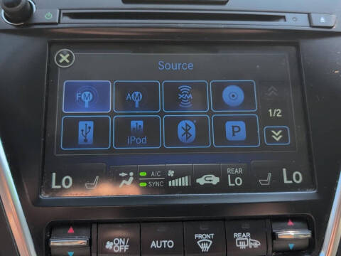 2016 Acura MDX SH-AWD w/AcuraWatch