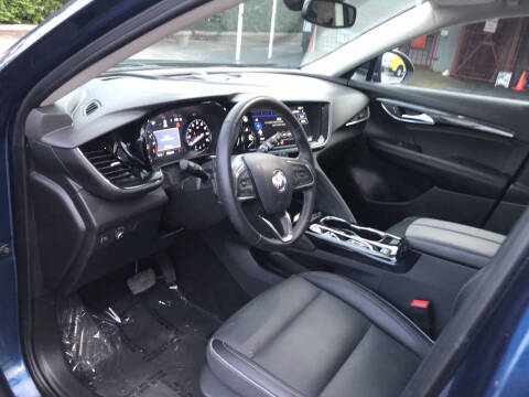 2023 Buick Envision Essence