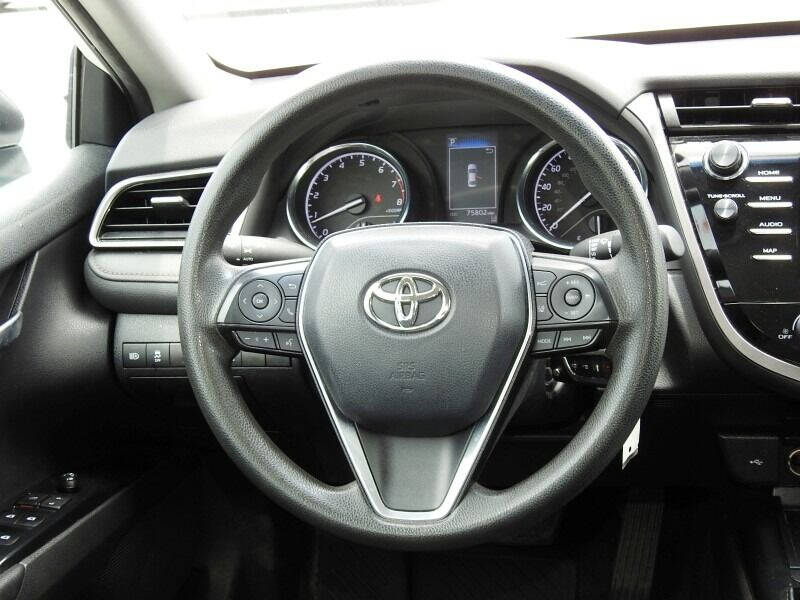 2020 TOYOTA Camry Sedan - $18,900