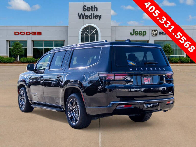 2024 Jeep Wagoneer L Series II