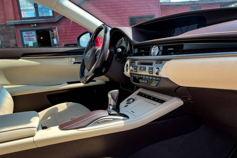 2018 Lexus ES 350