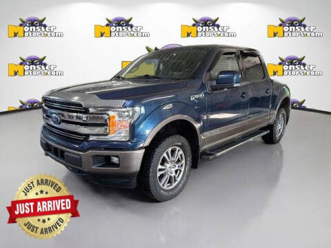 2019 Ford F-150 Photo