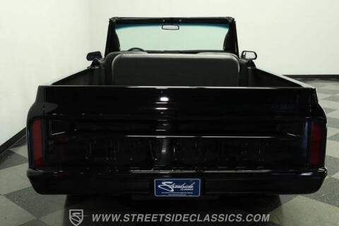 1972 Chevrolet Blazer