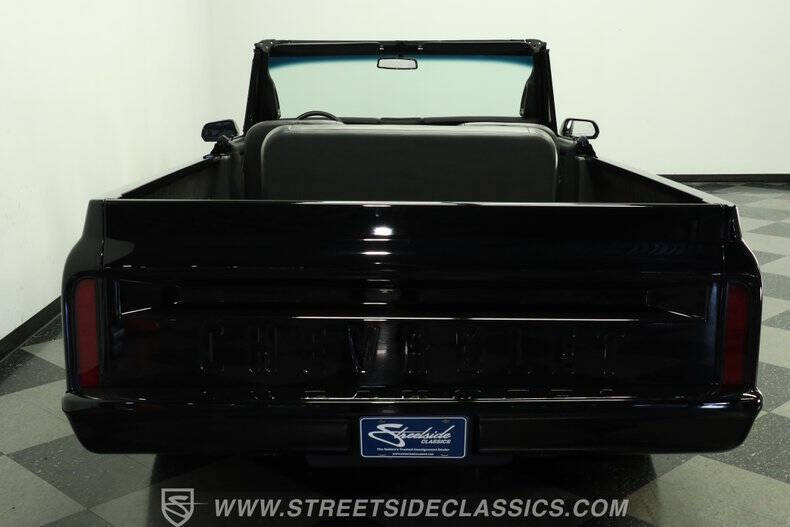 1972 Chevrolet Blazer