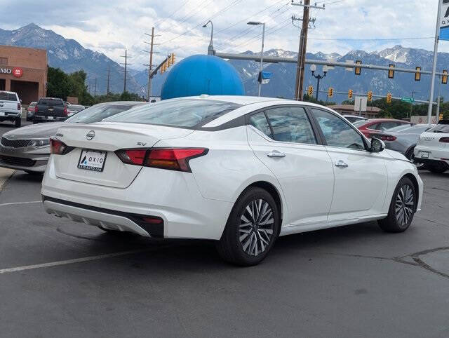 2023 Nissan Altima for sale at Axio Auto Boise in Boise, ID