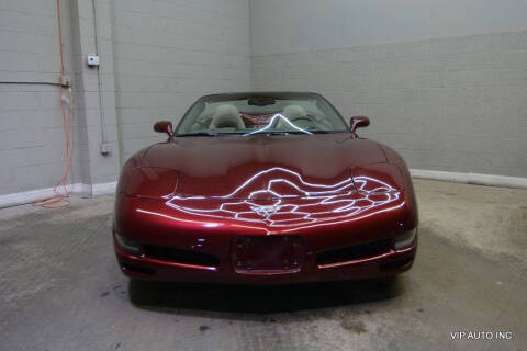 2003 Chevrolet Corvette