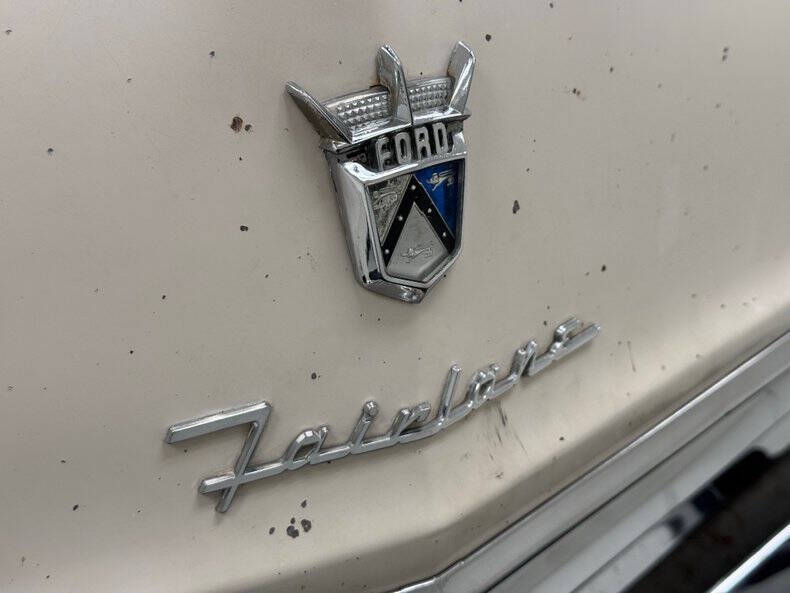 1955 Ford Fairlane