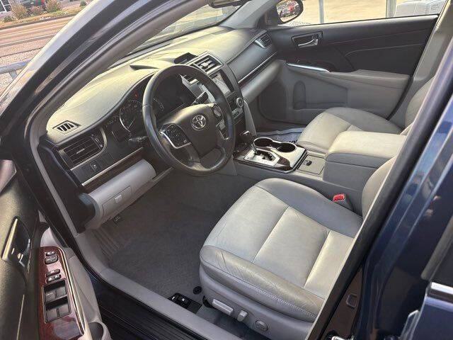 2014 Toyota Camry XLE