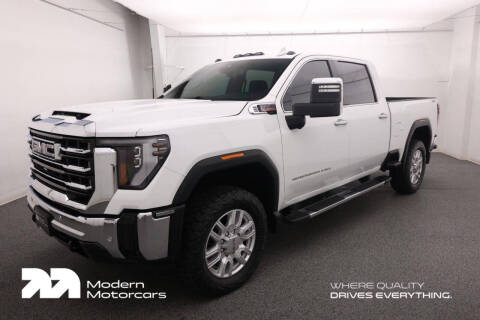 2024 GMC Sierra 2500HD