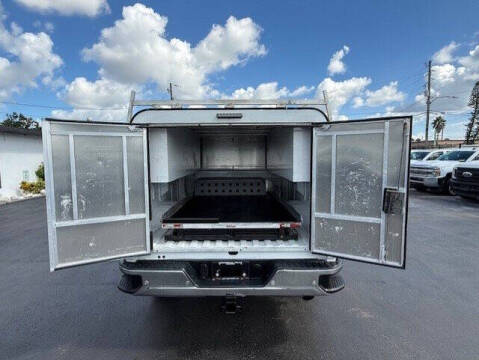 2020 Chevrolet Silverado 2500HD