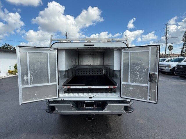 2020 Chevrolet Silverado 2500HD