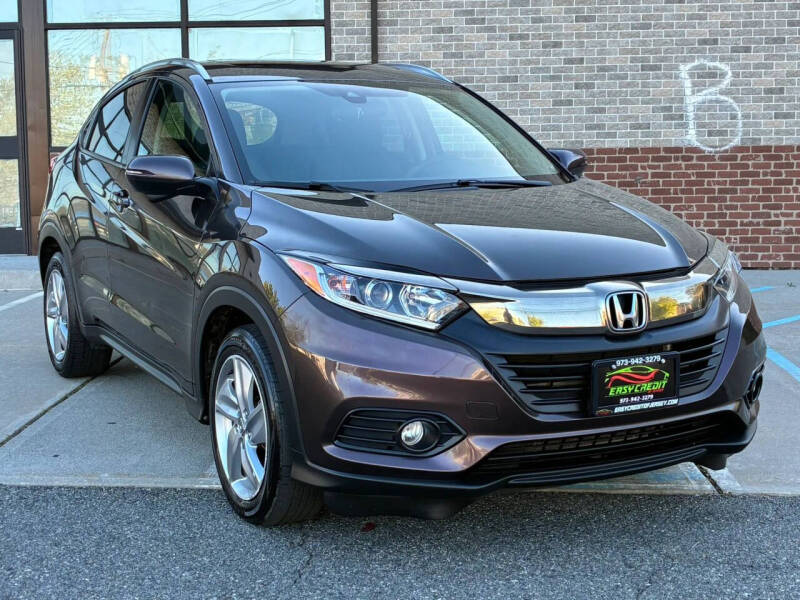 2020 Honda HR-V EX