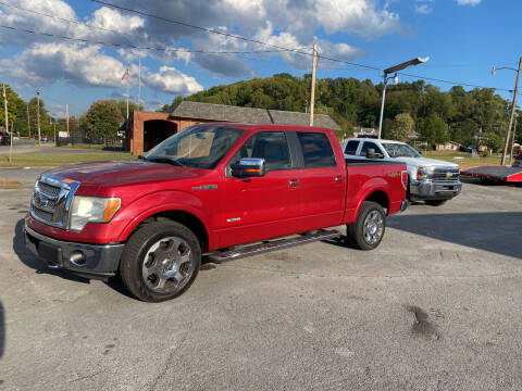 2011 Ford F-150 for sale at Lewis' Used Cars in Elizabethton TN