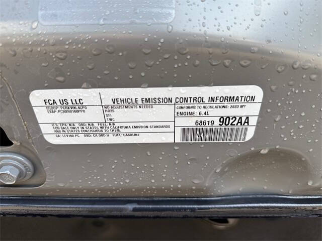 2023 Dodge Challenger R/T Scat Pack