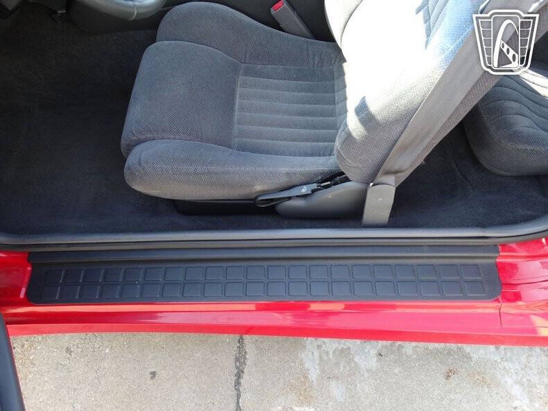 1997 Pontiac Firebird