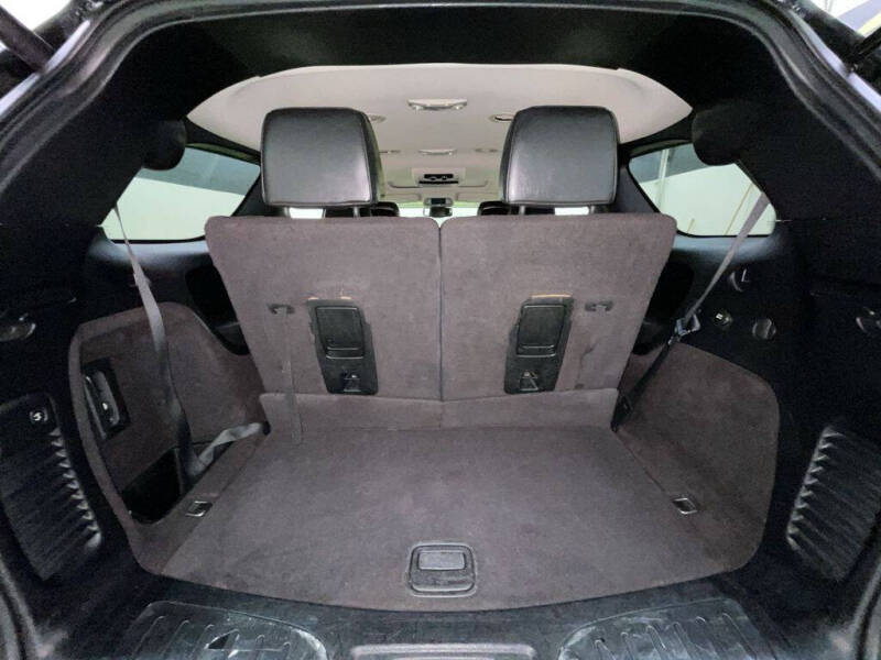 2011 Dodge Durango Citadel