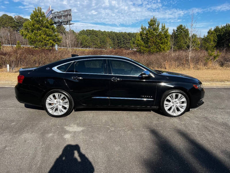 2019 Chevrolet Impala Premier