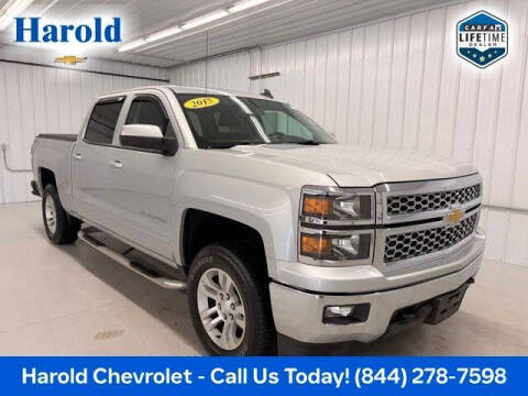 2015 Chevrolet Silverado 1500