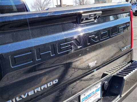 2022 Chevrolet Silverado 1500