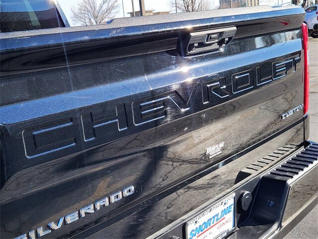 2022 Chevrolet Silverado 1500