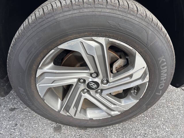 2021 Hyundai Santa Fe SEL