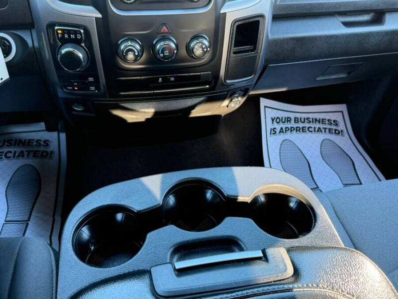 2024 RAM 1500 Classic