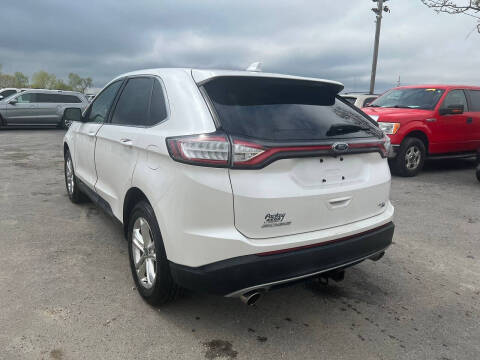 2015 Ford Edge SEL