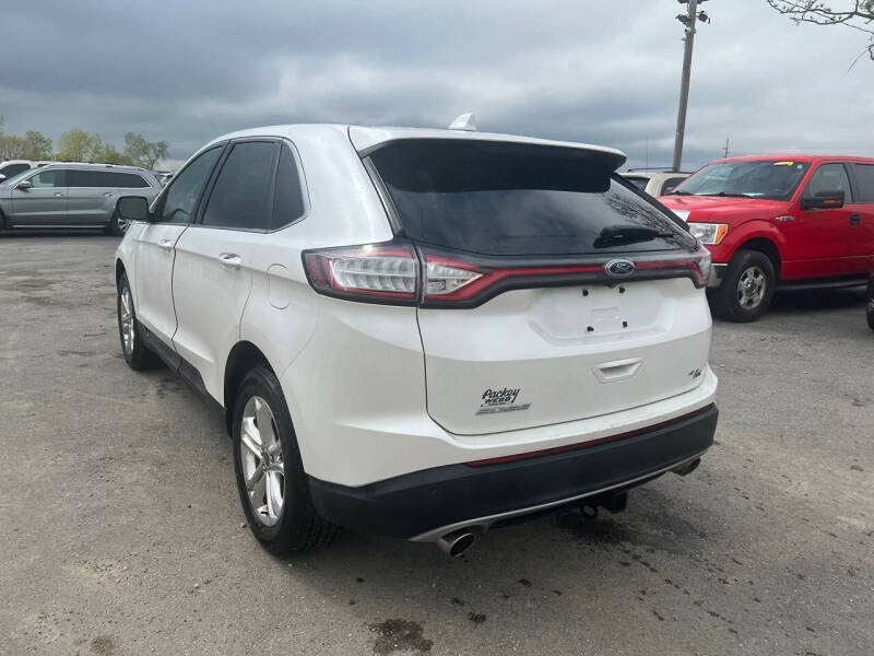 2015 Ford Edge SEL