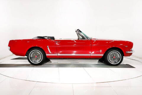 1965 Ford Mustang