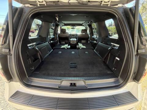 2018 Ford Expedition Limited