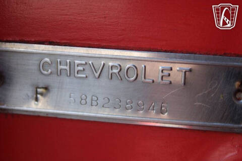 1958 Chevrolet Impala