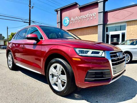 2018 Audi Q5